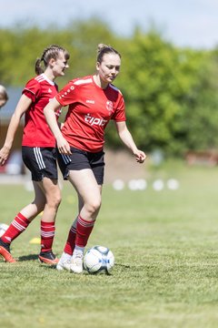 Bild 17 - F SG NieBar - IF Stjernen Flensborg : Ergebnis: 2:0